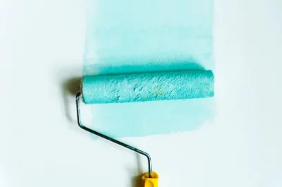 Peinture intérieure à Nanteuil-Notre-Dame — murs, plafonds et boiseries